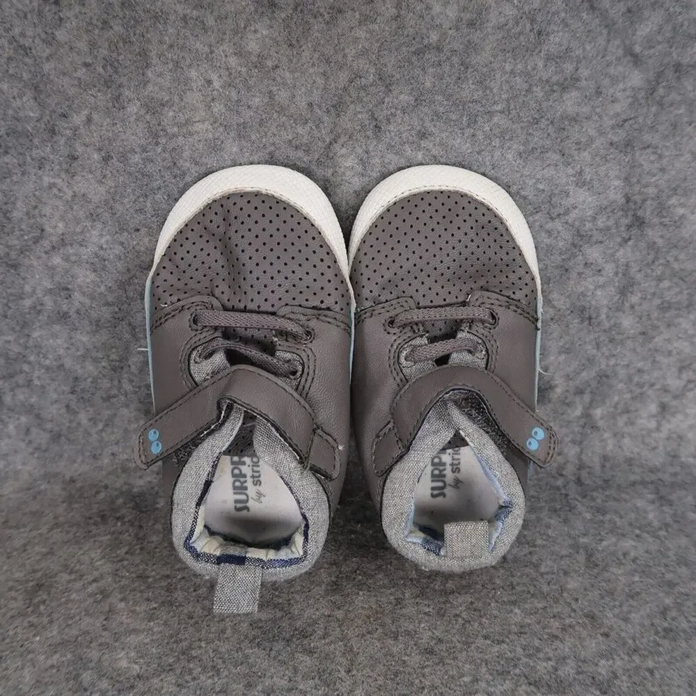 Surprize by Stride Rite Shoes Baby Sneakers Active Comfort Casual 6-12 Months